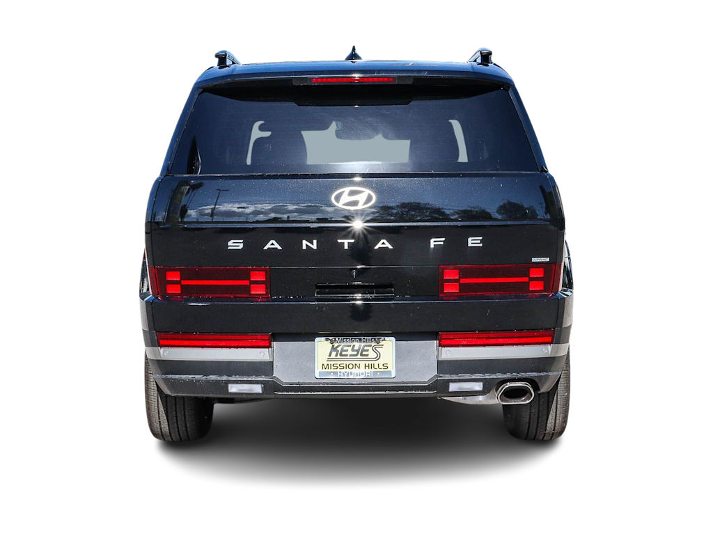 Thumbnail: 2026 Hyundai Santa Fe - 4