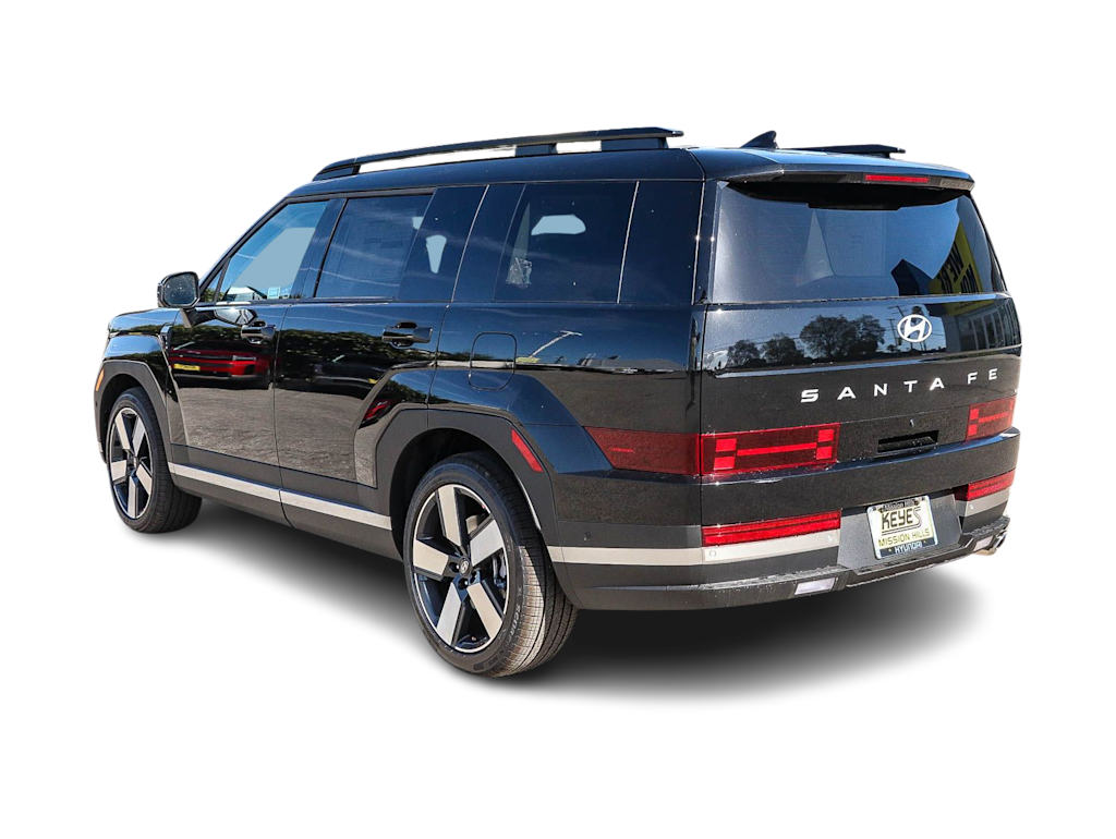 Thumbnail: 2026 Hyundai Santa Fe - 3
