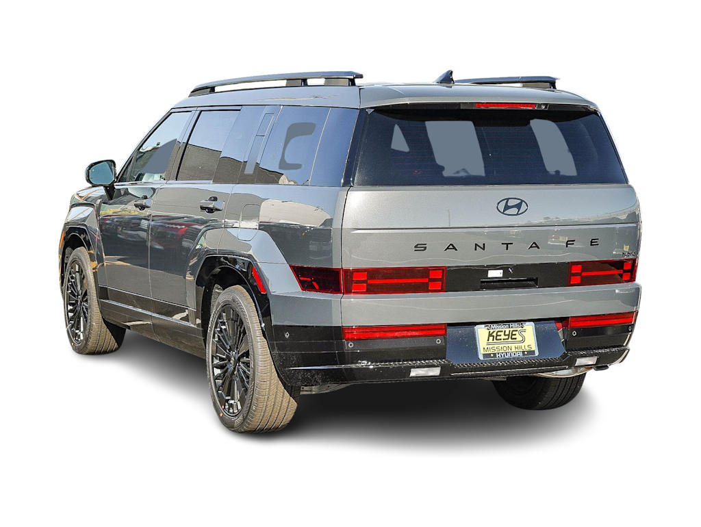 Thumbnail: 2026 Hyundai Santa Fe - 3