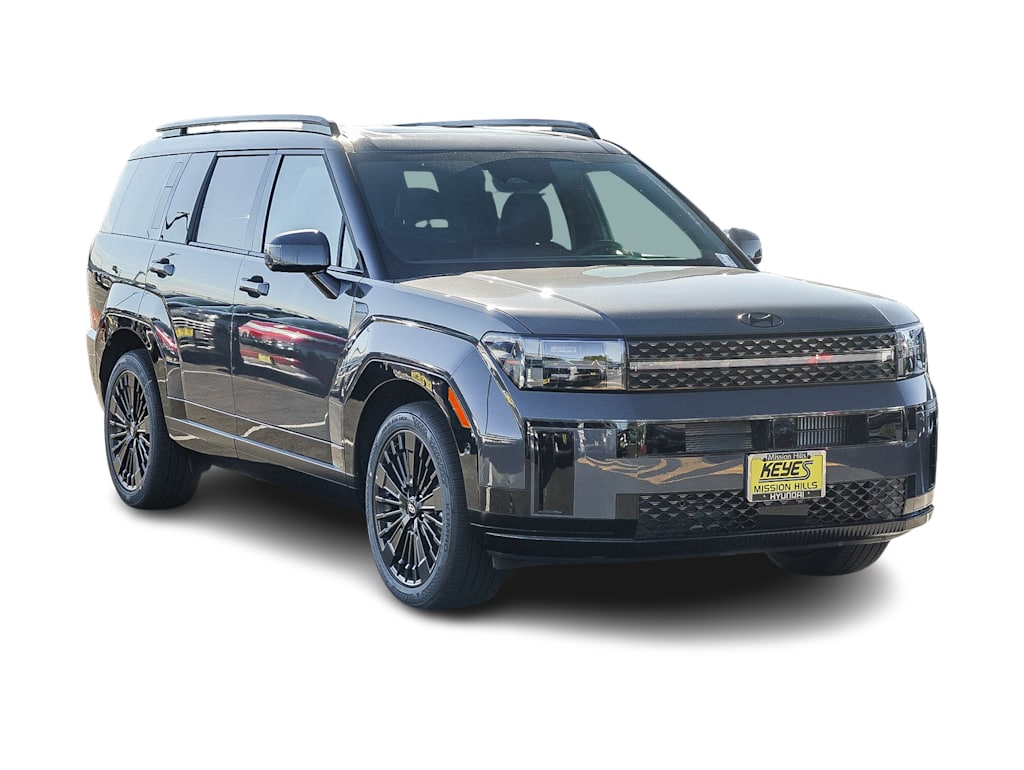 Thumbnail: 2026 Hyundai Santa Fe - 16