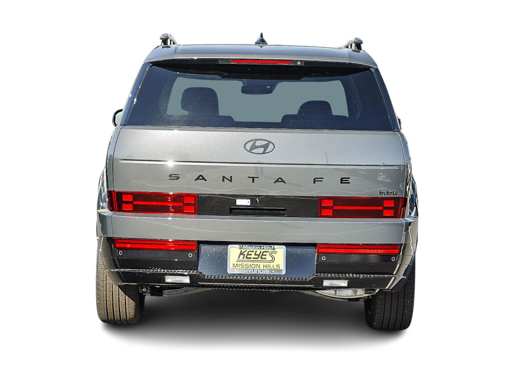 Thumbnail: 2026 Hyundai Santa Fe - 4