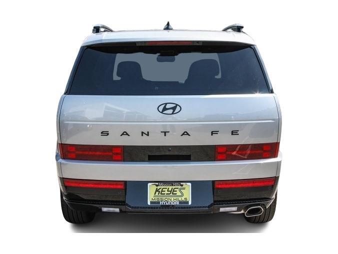 2024 Hyundai Santa Fe Calligraphy 4