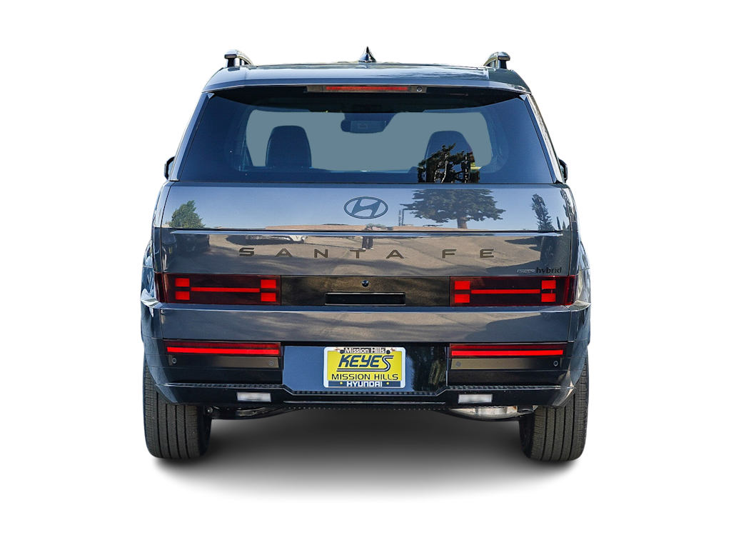 Thumbnail: 2026 Hyundai Santa Fe - 4
