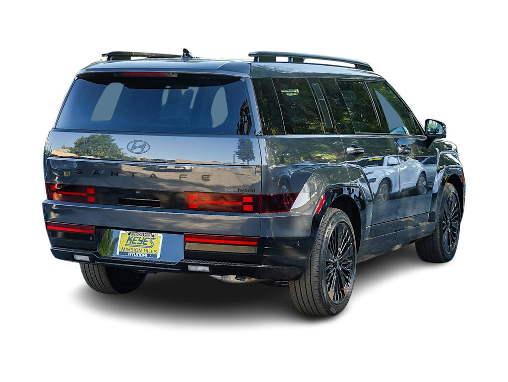 Thumbnail: 2026 Hyundai Santa Fe - 14