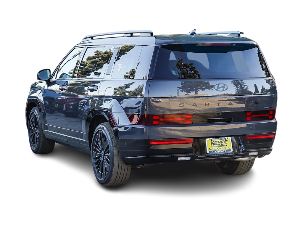 Thumbnail: 2026 Hyundai Santa Fe - 3