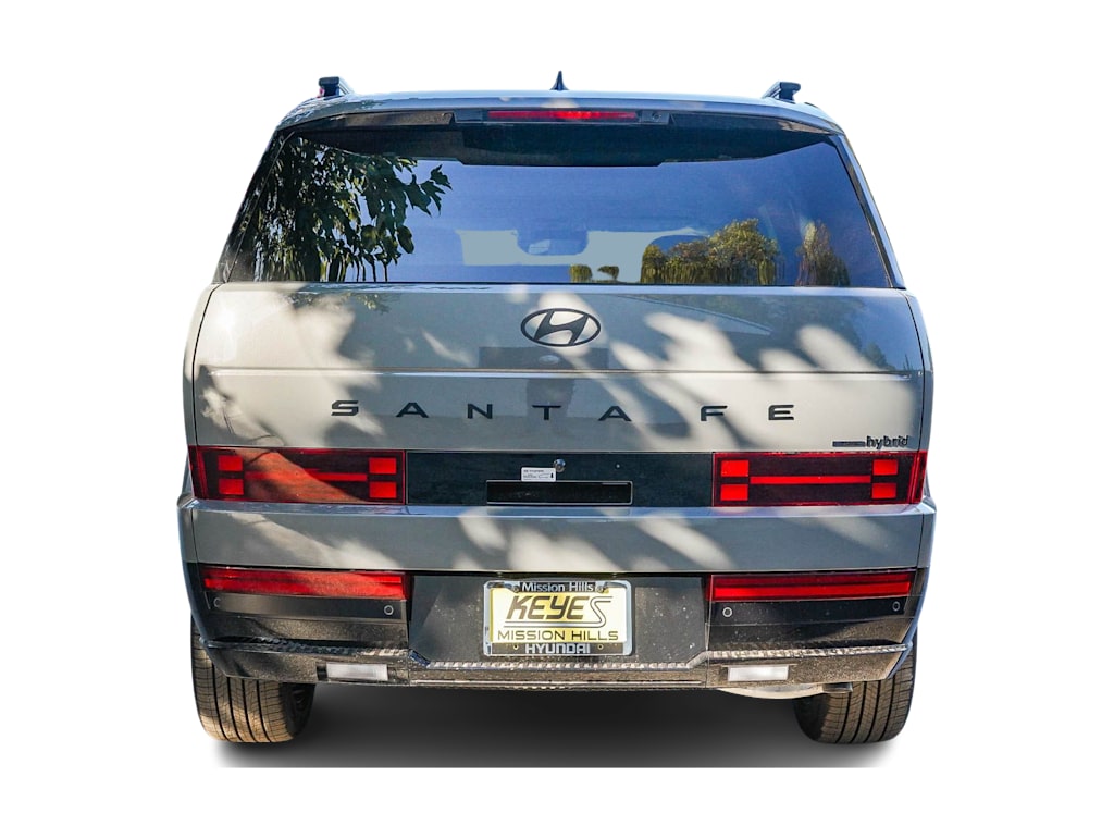 Thumbnail: 2026 Hyundai Santa Fe - 4