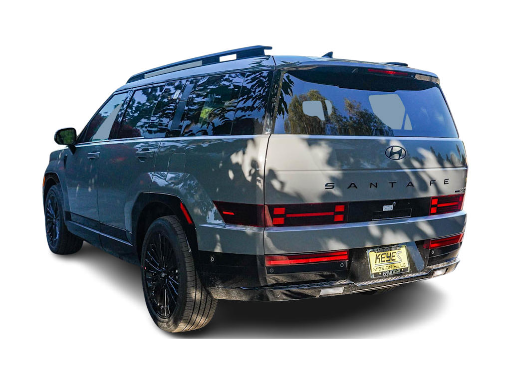 Thumbnail: 2026 Hyundai Santa Fe - 3