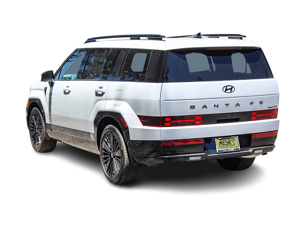 Thumbnail: 2025 Hyundai Santa Fe - 3