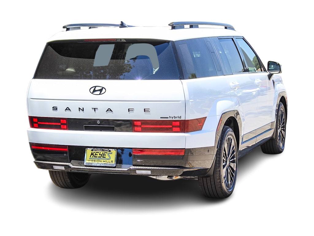 Thumbnail: 2025 Hyundai Santa Fe - 14