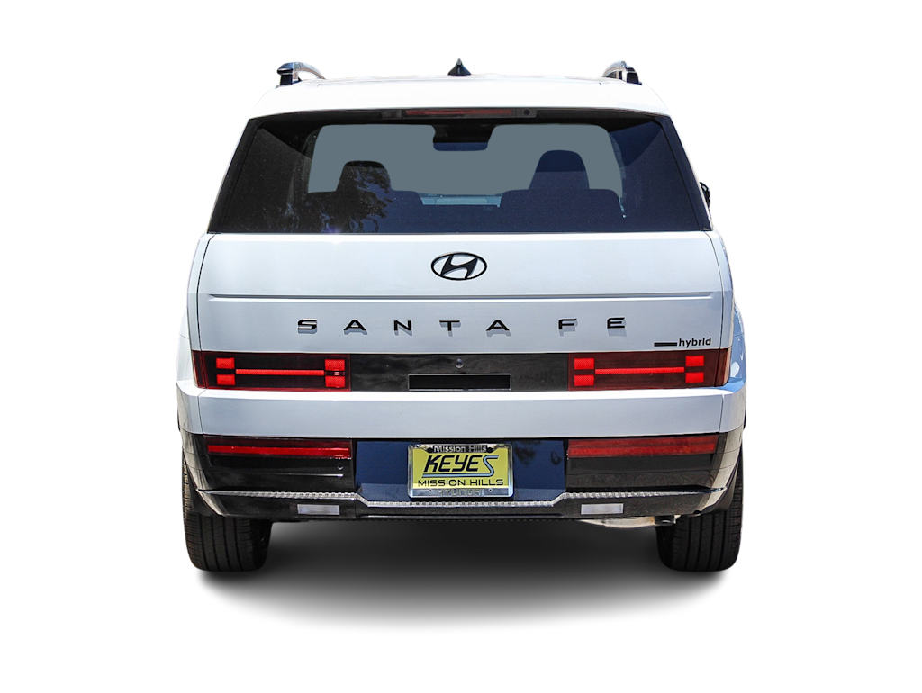 Thumbnail: 2025 Hyundai Santa Fe - 4