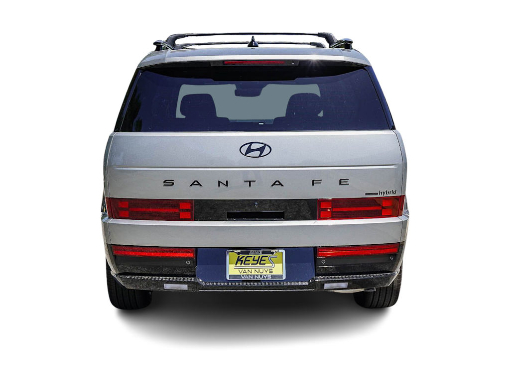 Thumbnail: 2026 Hyundai Santa Fe - 4