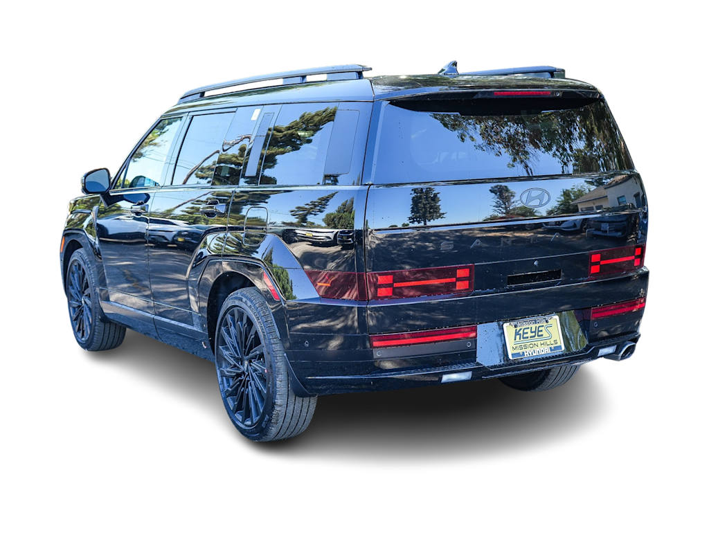 Thumbnail: 2025 Hyundai Santa Fe - 3