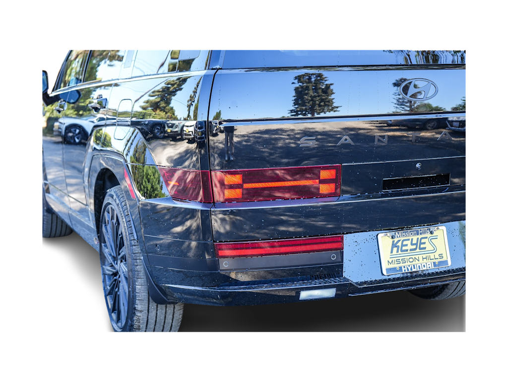 Thumbnail: 2025 Hyundai Santa Fe - 18