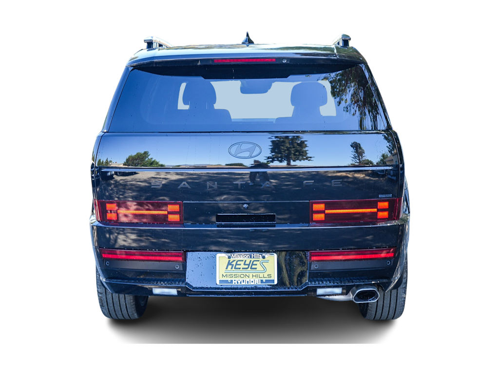 Thumbnail: 2025 Hyundai Santa Fe - 4