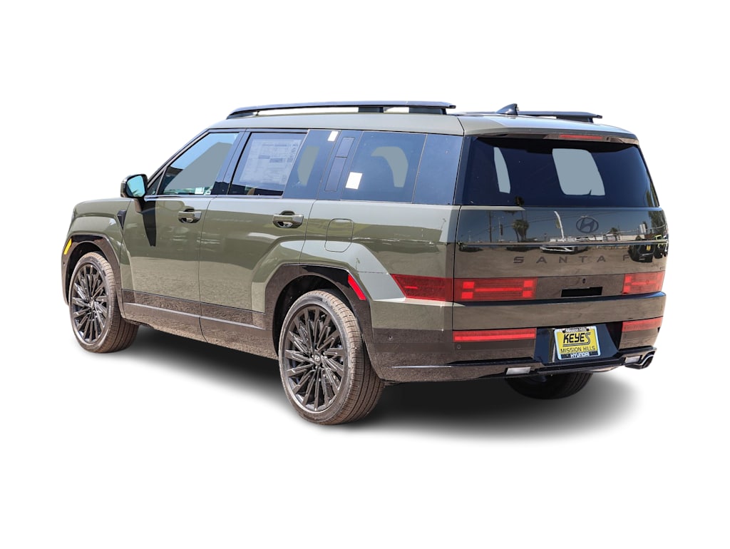 Thumbnail: 2026 Hyundai Santa Fe - 3