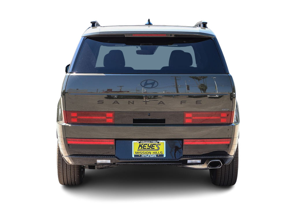 Thumbnail: 2026 Hyundai Santa Fe - 4