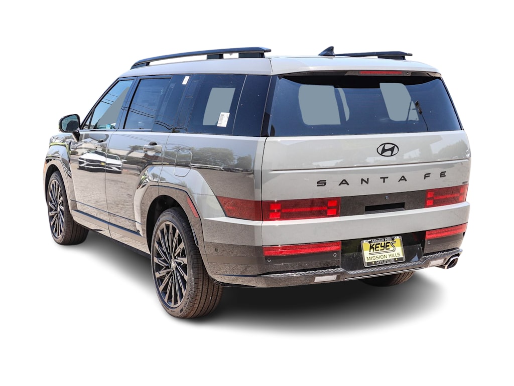 Thumbnail: 2026 Hyundai Santa Fe - 3