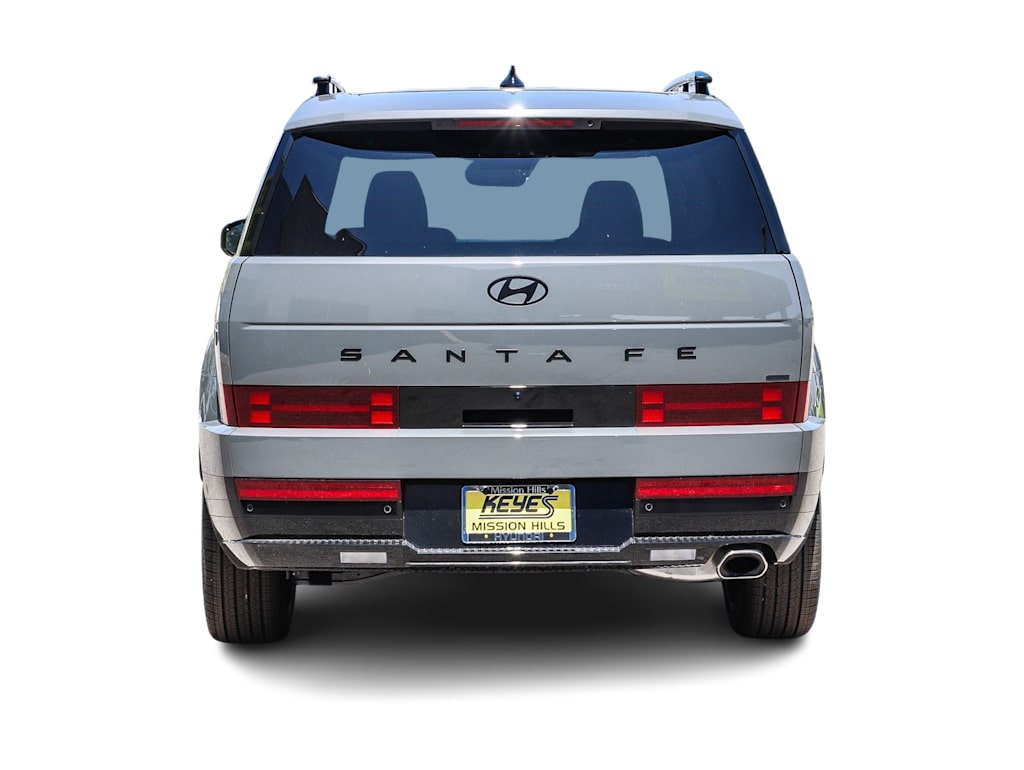 Thumbnail: 2026 Hyundai Santa Fe - 4