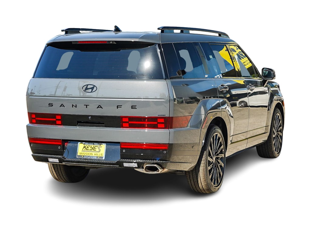 Thumbnail: 2026 Hyundai Santa Fe - 16