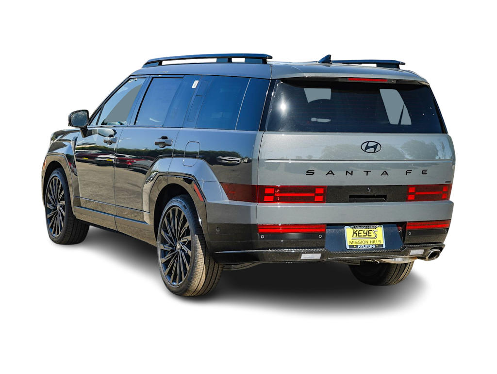 Thumbnail: 2026 Hyundai Santa Fe - 3