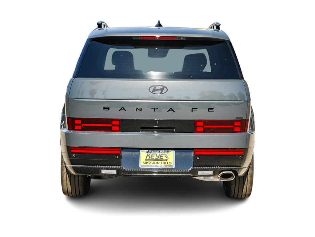 Thumbnail: 2026 Hyundai Santa Fe - 4