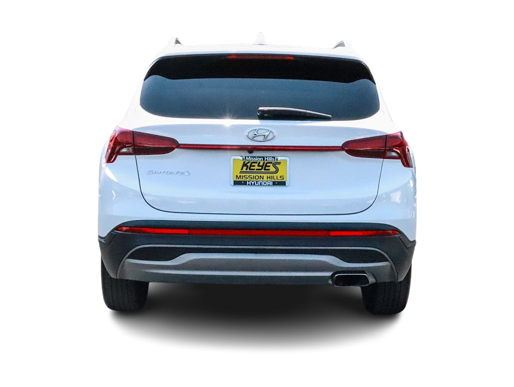 Thumbnail: 2023 Hyundai Santa Fe - 4