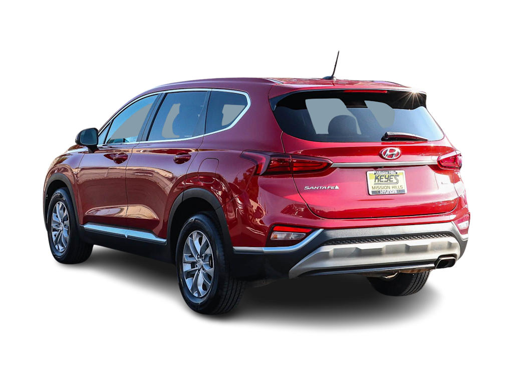 Thumbnail: 2019 Hyundai Santa Fe - 3