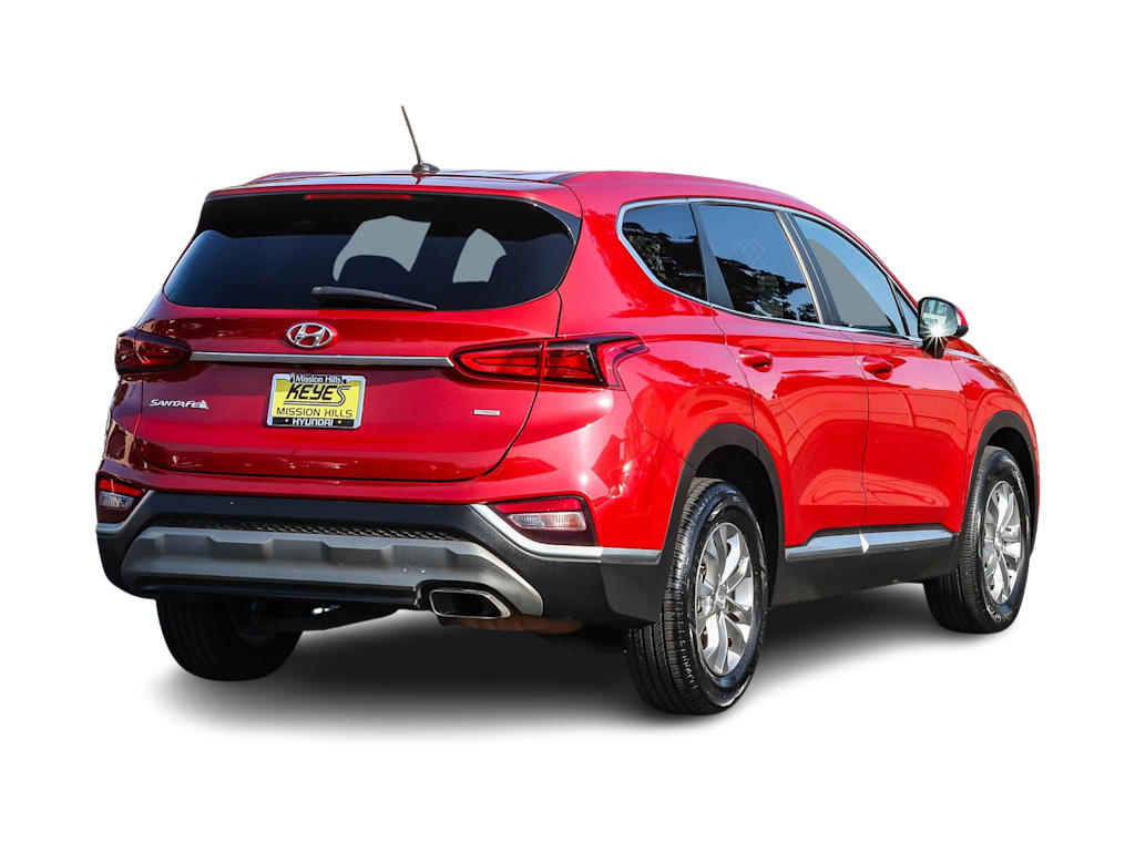Thumbnail: 2019 Hyundai Santa Fe - 18