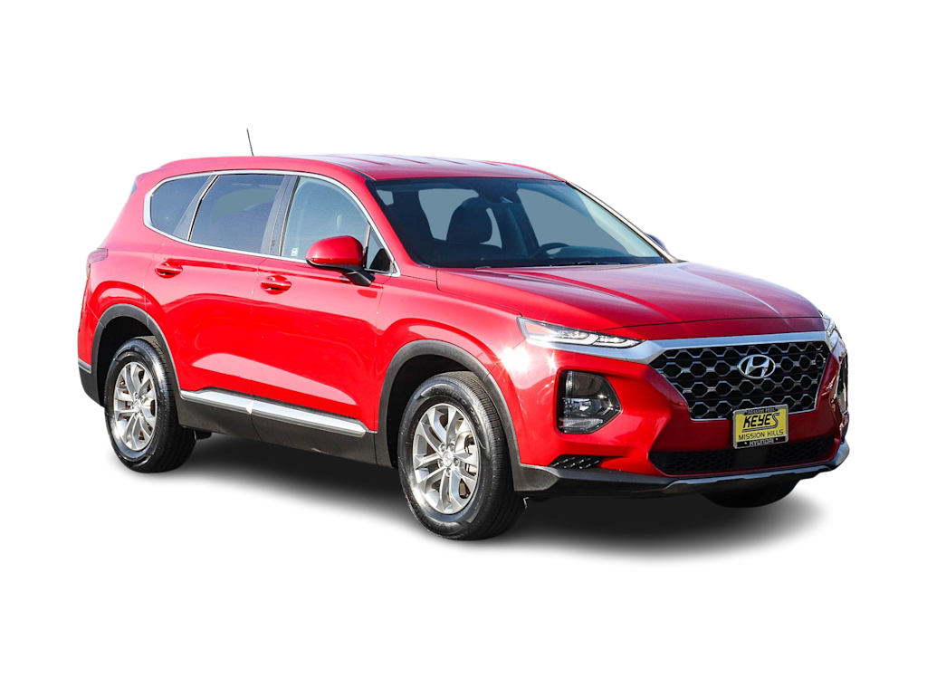 Thumbnail: 2019 Hyundai Santa Fe - 19