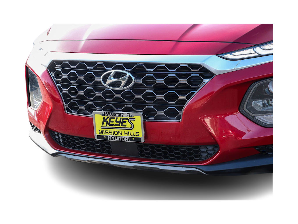 Thumbnail: 2019 Hyundai Santa Fe - 21