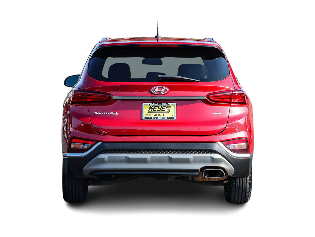 Thumbnail: 2019 Hyundai Santa Fe - 4