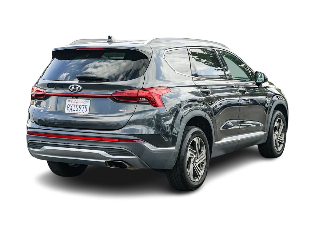 Thumbnail: 2021 Hyundai Santa Fe - 8