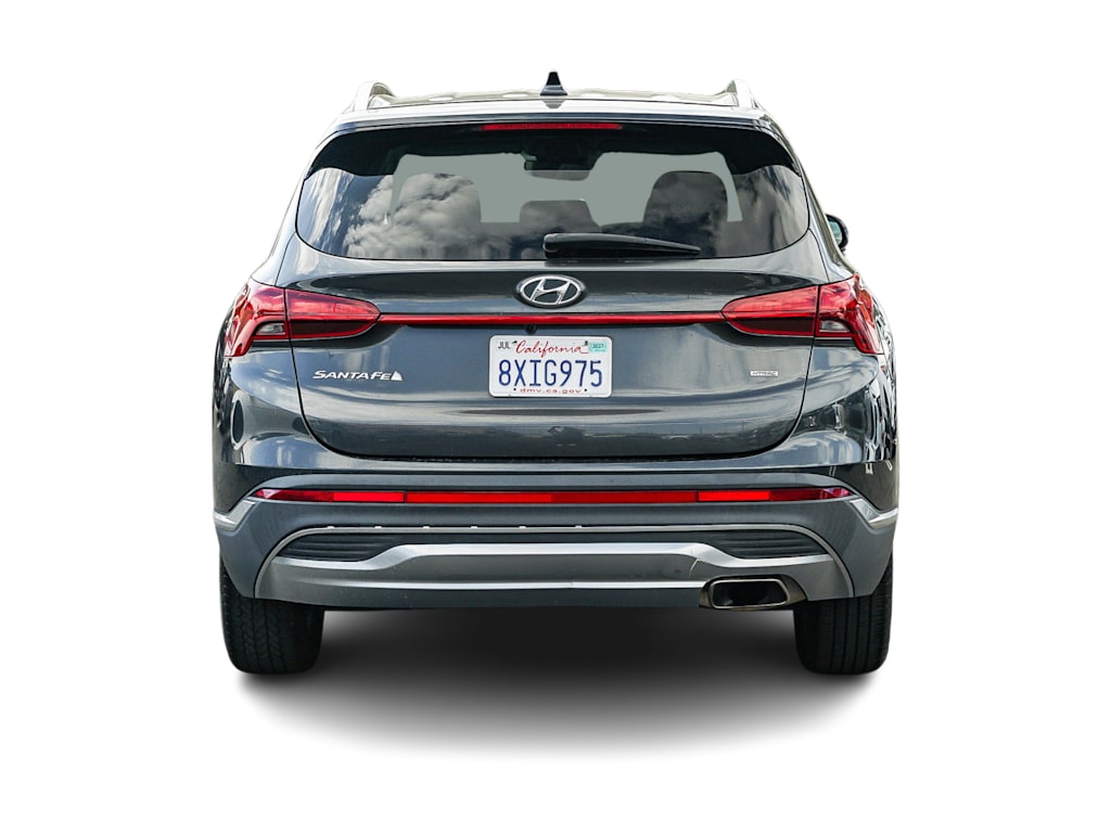 Thumbnail: 2021 Hyundai Santa Fe - 3