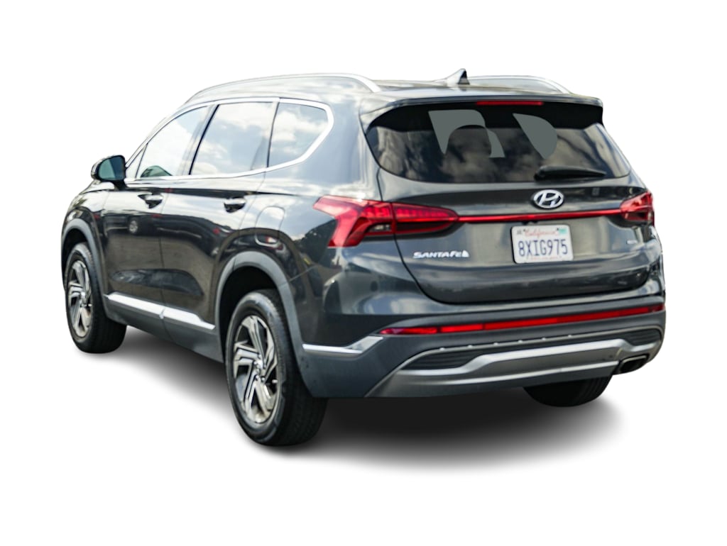 Thumbnail: 2021 Hyundai Santa Fe - 2