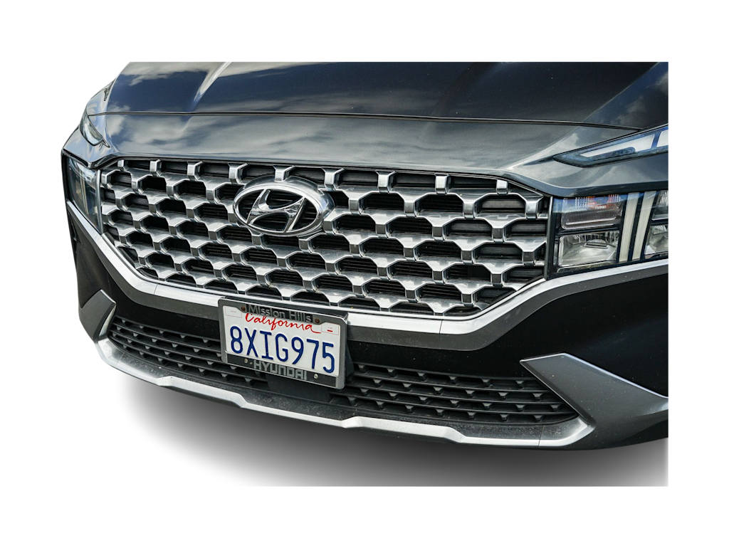 Thumbnail: 2021 Hyundai Santa Fe - 12