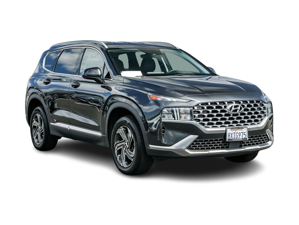 Thumbnail: 2021 Hyundai Santa Fe - 7