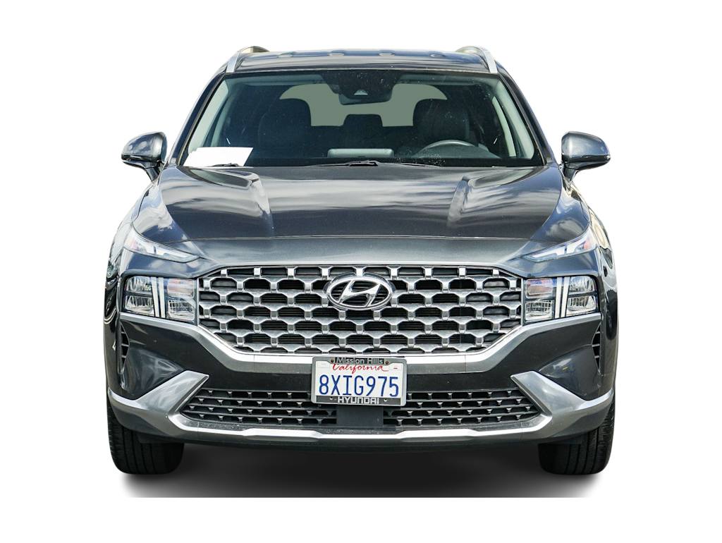 Thumbnail: 2021 Hyundai Santa Fe - 4