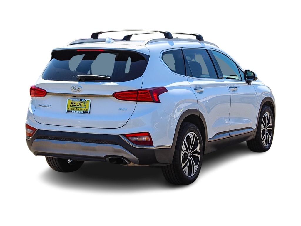 2020 Hyundai Santa Fe Limited 18