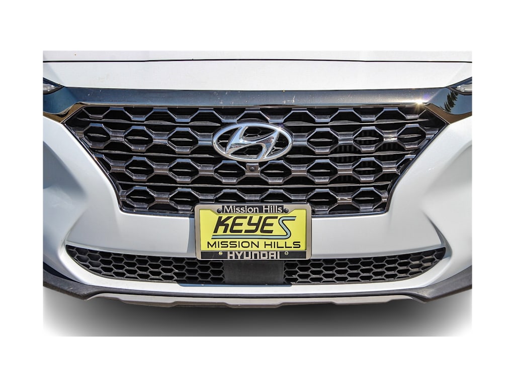 2020 Hyundai Santa Fe Limited 22