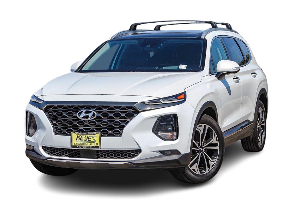 Used 2020 Hyundai Santa Fe Limited with VIN 5NMS53AA2LH295853 for sale in Casper, WY