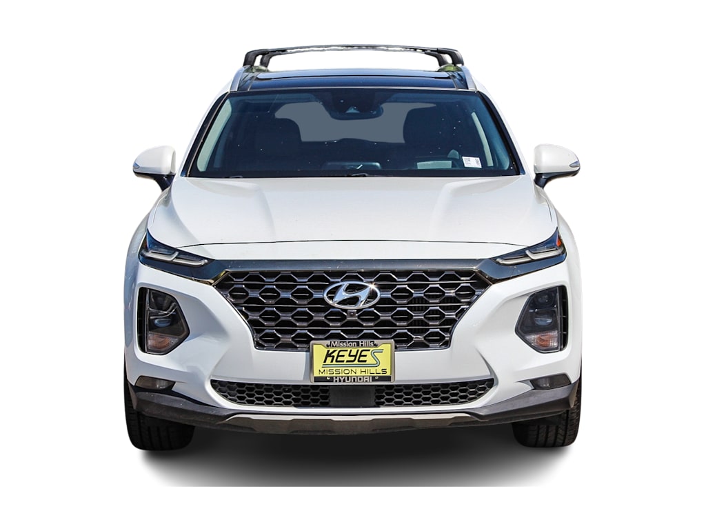 2020 Hyundai Santa Fe Limited 5
