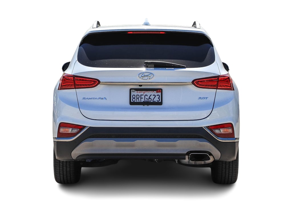 Thumbnail: 2020 Hyundai Santa Fe - 4