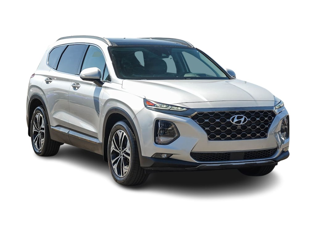 Thumbnail: 2020 Hyundai Santa Fe - 18