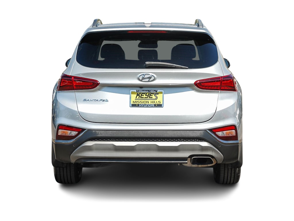 Thumbnail: 2020 Hyundai Santa Fe - 4
