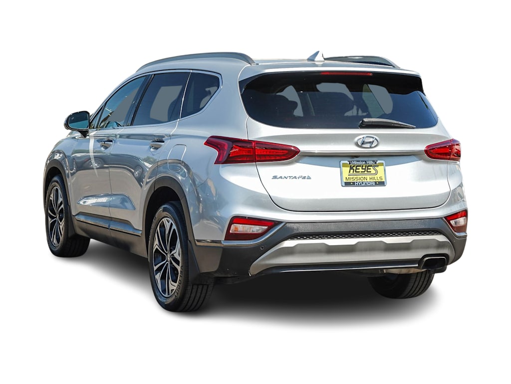 Thumbnail: 2020 Hyundai Santa Fe - 3