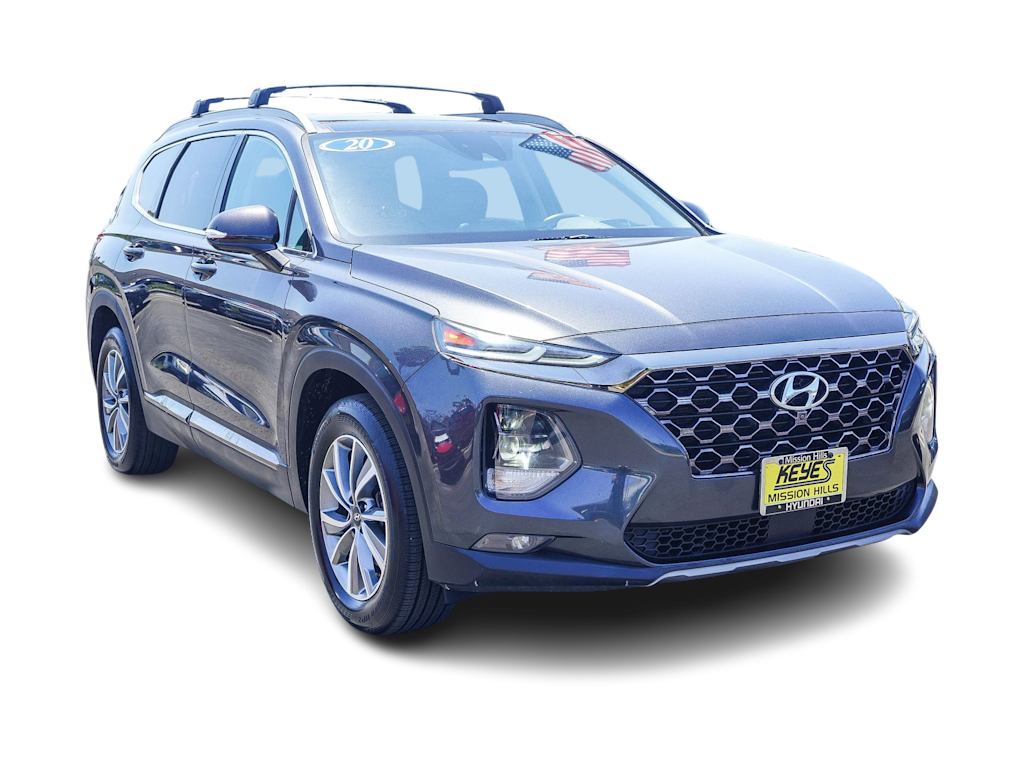 Thumbnail: 2020 Hyundai Santa Fe - 17