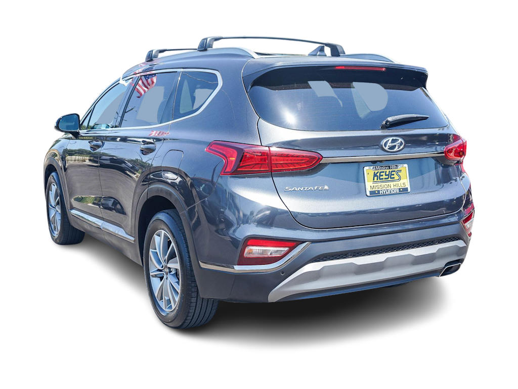 Thumbnail: 2020 Hyundai Santa Fe - 3