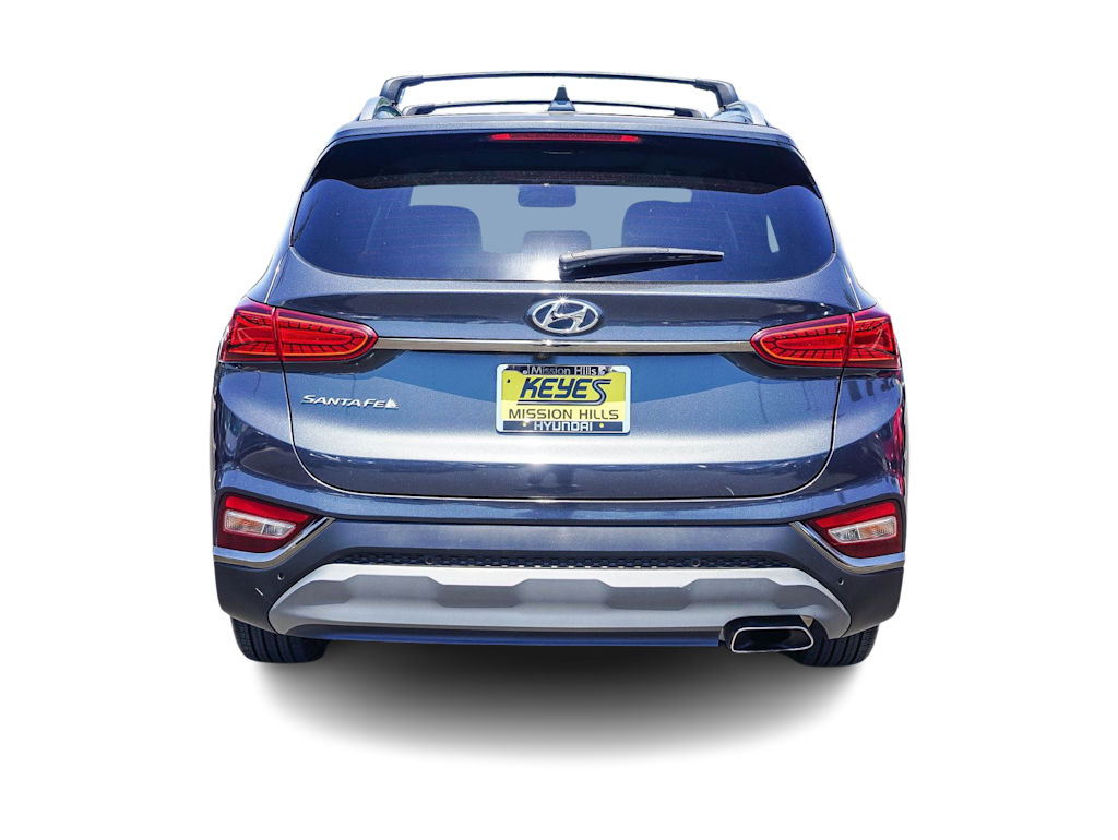 Thumbnail: 2020 Hyundai Santa Fe - 4