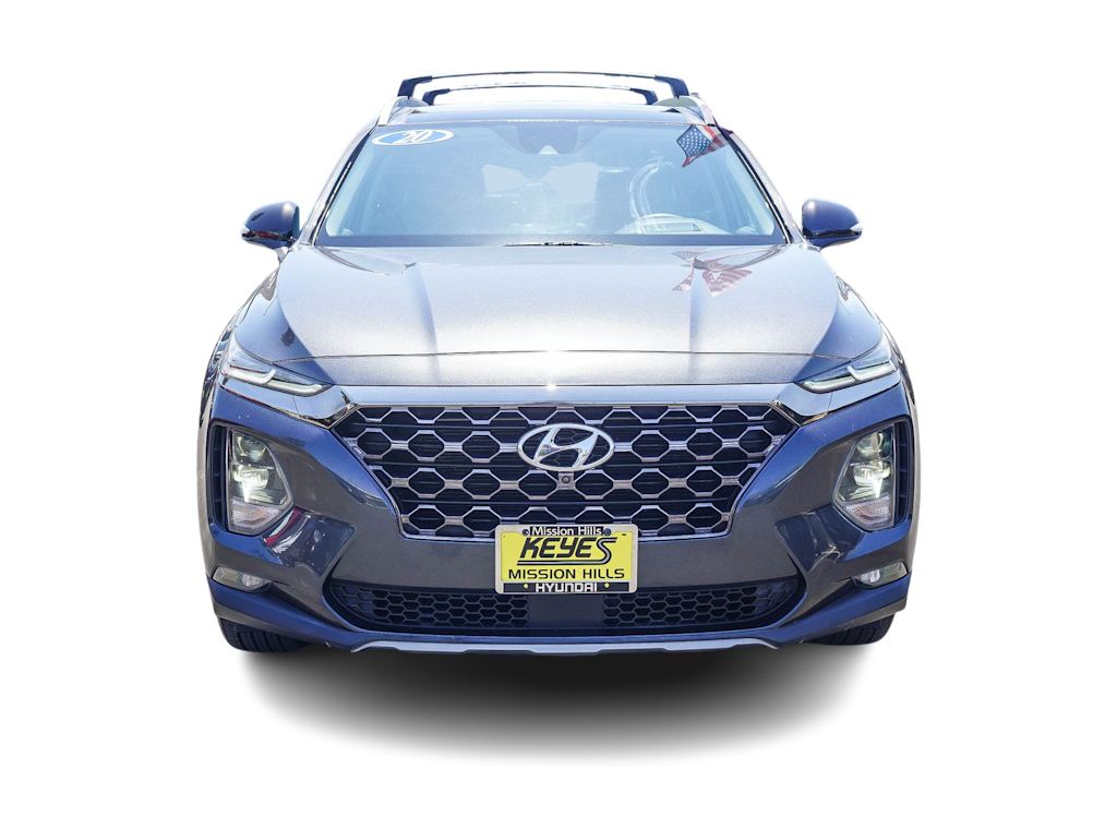 Thumbnail: 2020 Hyundai Santa Fe - 5