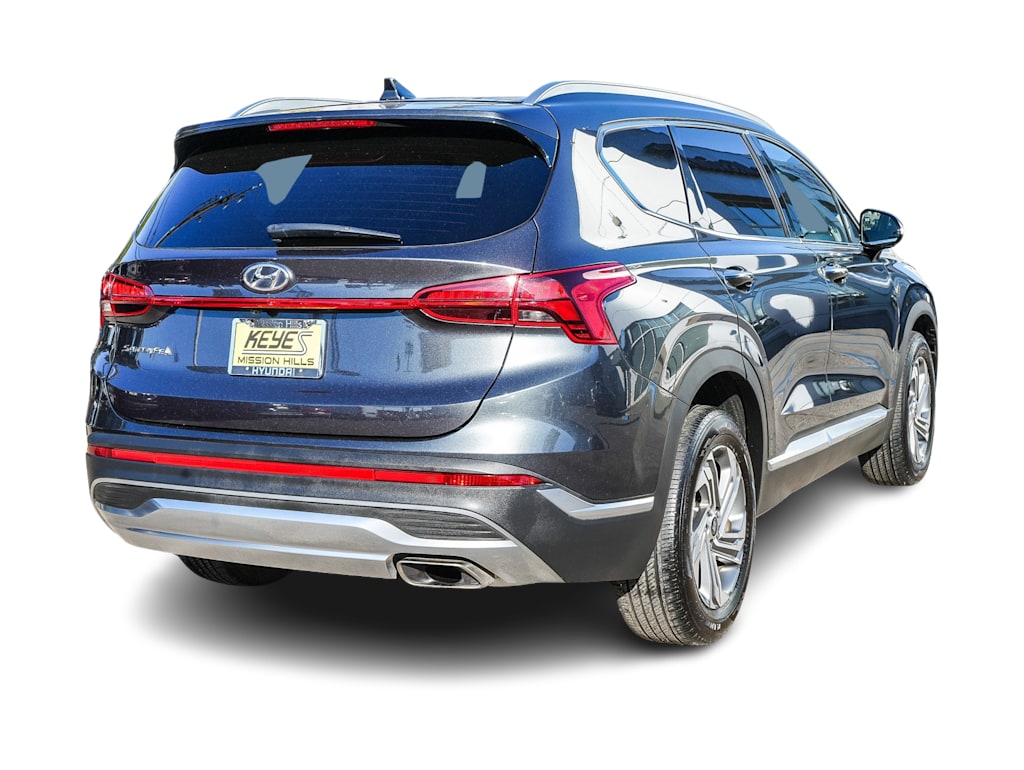 2022 Hyundai Santa Fe SEL 15